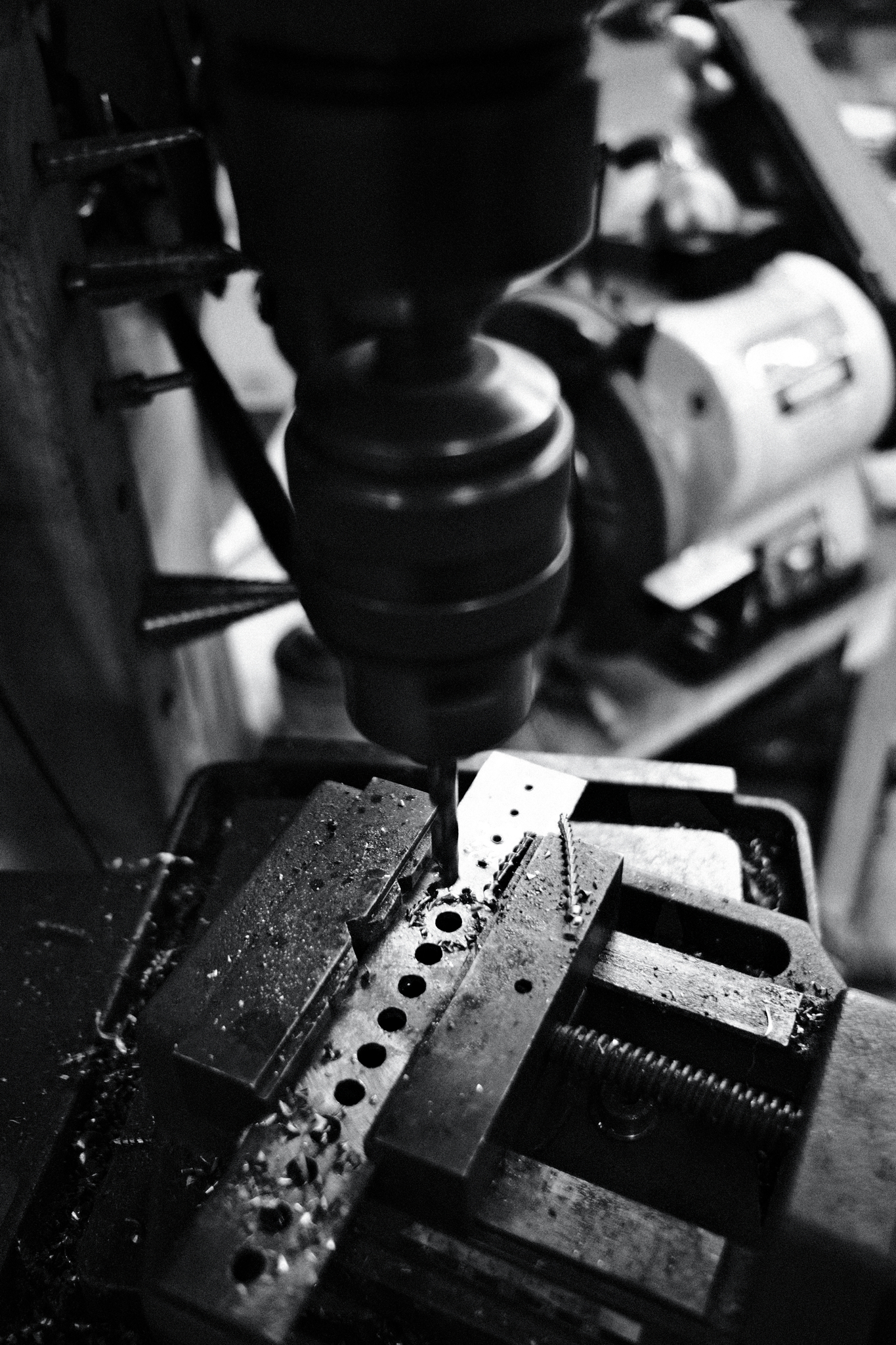 Drill press